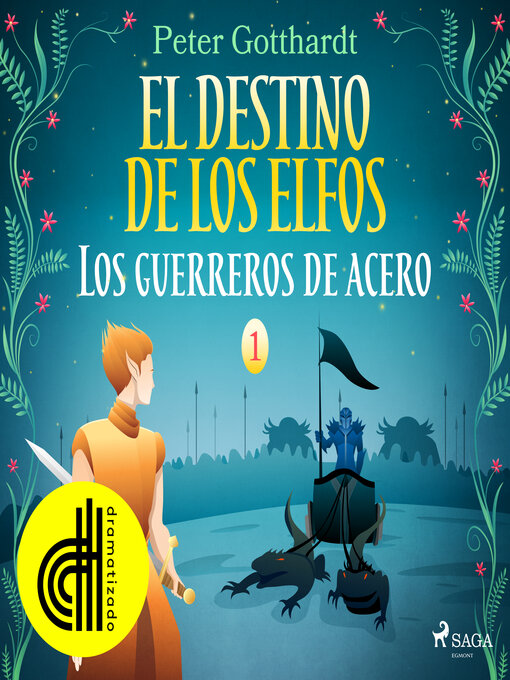 Title details for El destino de los elfos 1 by Peter Gotthardt - Available